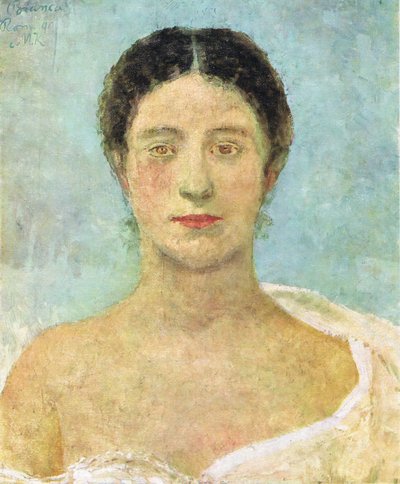 Bianca da Max Klinger